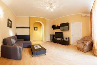 Апартаменты Kyiv apartment in the city center on Turgenevskaya street Киев Апартаменты с 1 спальней-17