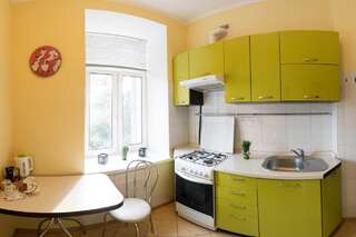 Апартаменты Kyiv apartment in the city center on Turgenevskaya street Киев Апартаменты с 1 спальней-5